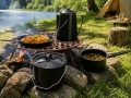Campfire Cooking Set